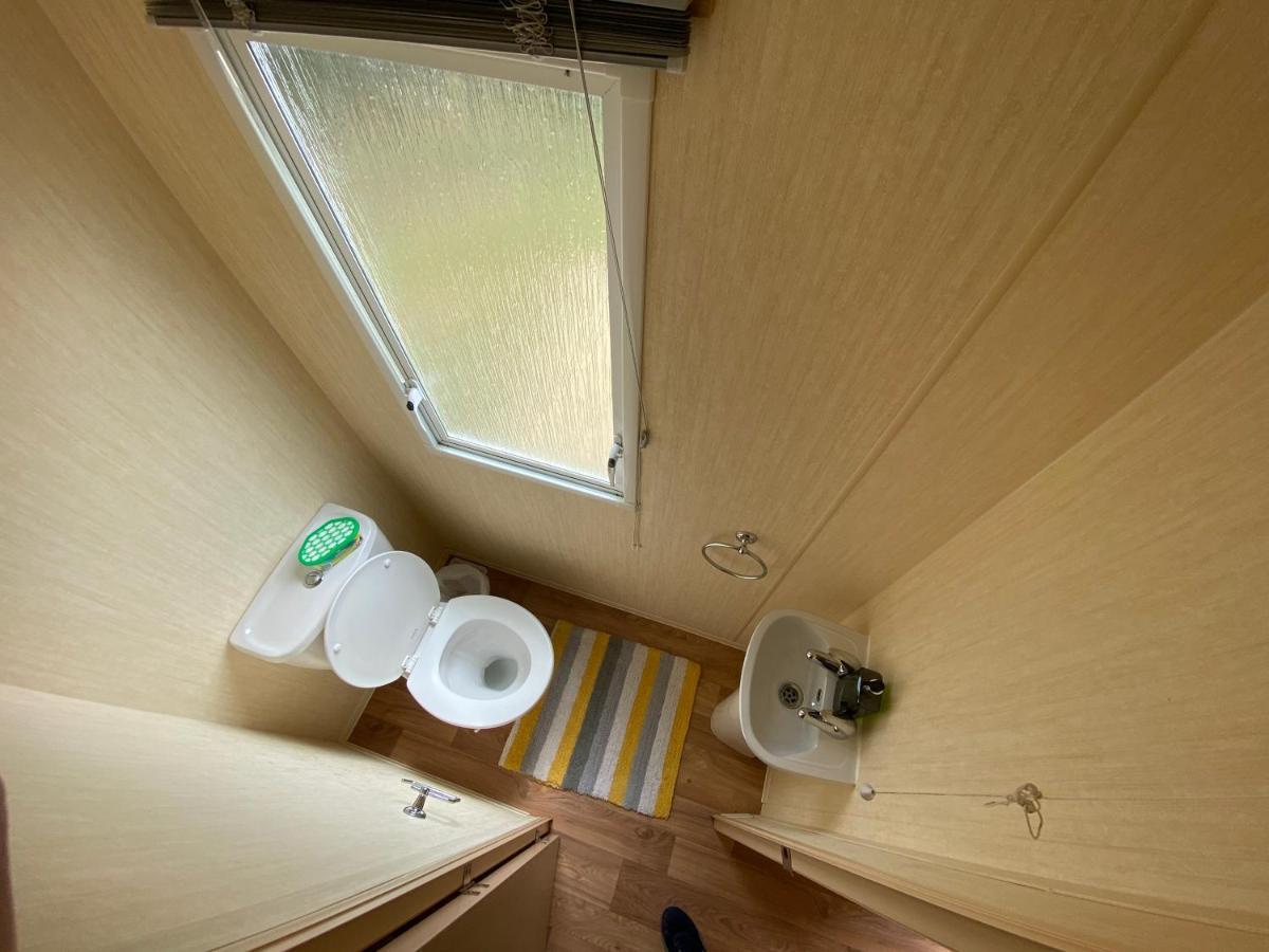 3 Bed 8 Berth Caravan In California Cliffs - M1 Great Yarmouth Buitenkant foto